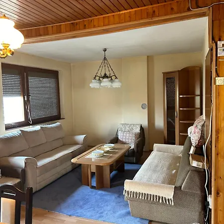 Holiday home Pyramid View Biskupici